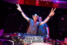 Tom Wenig   Villa 25 Back To The Music   0117